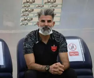 (ویدیو) دروازه‌بان خوش‌چهره پرسپولیس شاخ اینستاگرام شد