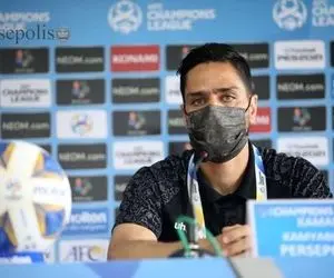 یک پرسپولیسی در ترکیب منتخب هفته چهارم لیگ قهرمانان