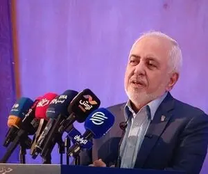 ظریف جواب ترامپ را داد