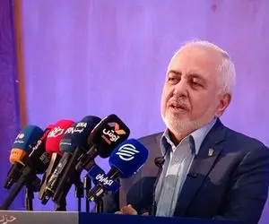 ظریف جواب ترامپ را داد