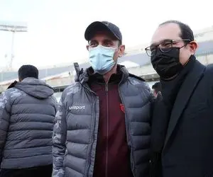 گزینه جذاب برای جانشینی یحیی در پرسپولیس