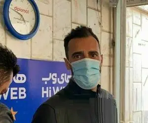 جانشین مهدی قائدی در استقلال مشخص شد