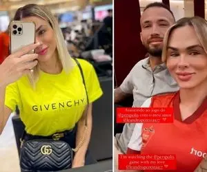 عاشقانه های پریرا و زنش تو طهرون؛ جنیفر خانوم بدنساز شده عزیز دل پرسپولیسااا