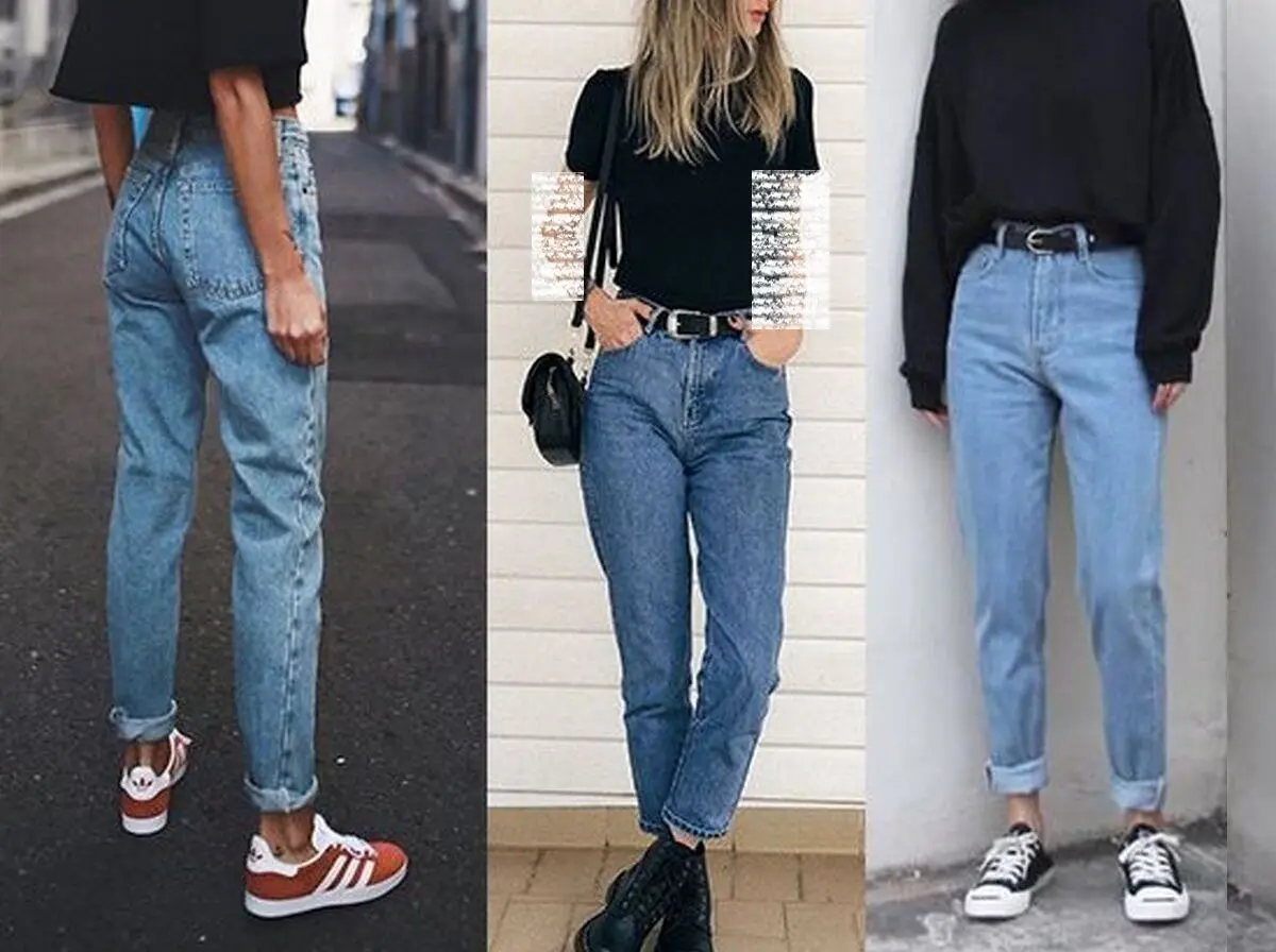 شلوار+مام+استایل+چیست+++تصاویر