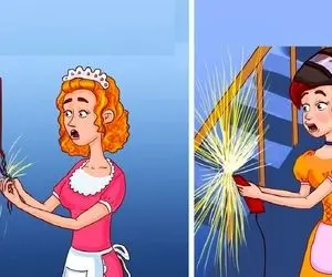 بازی فکری؛ اگه همه از دستت تو هوش عاصی شدن بگو کدوم از خدمتکارا دار فانی وداع میگه