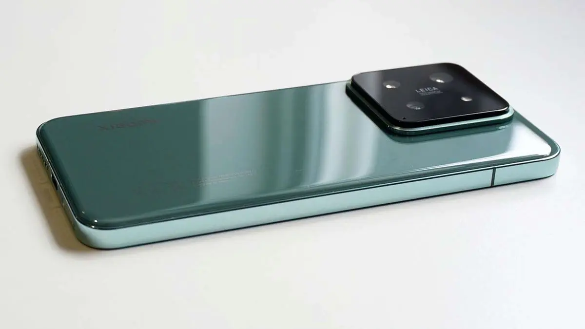 گوشی های ضد آب شیائومی