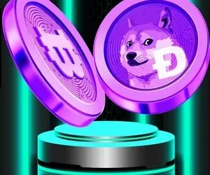 نگرانی برای بیت کوین و دوج کوین!