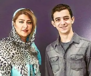 عکس لو رفته همسر شهاب حسینی و علی شادمان در کنار هم!