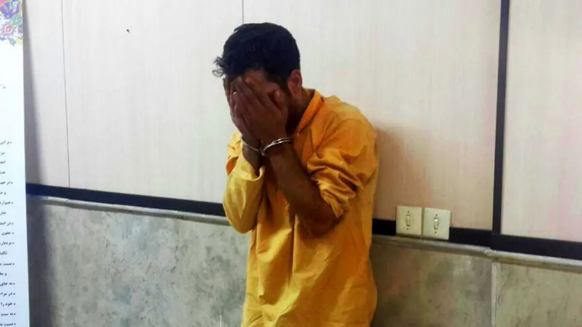 اخاذی با عکس برهنه دختران دستگیری جوان 23 ساله + عکس