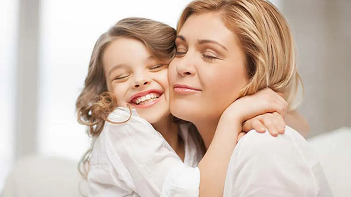 هشت دلیل برای در آغوش فشردن عزیزان