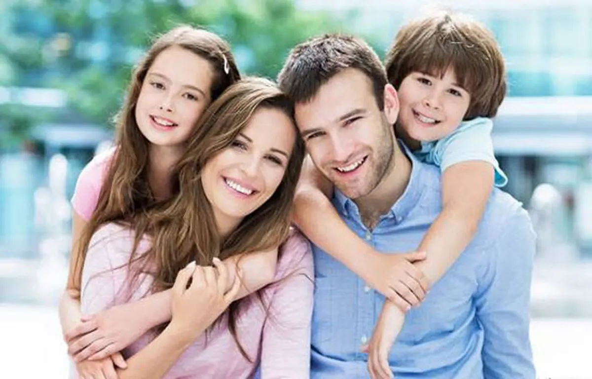 هشت دلیل برای در آغوش فشردن عزیزان