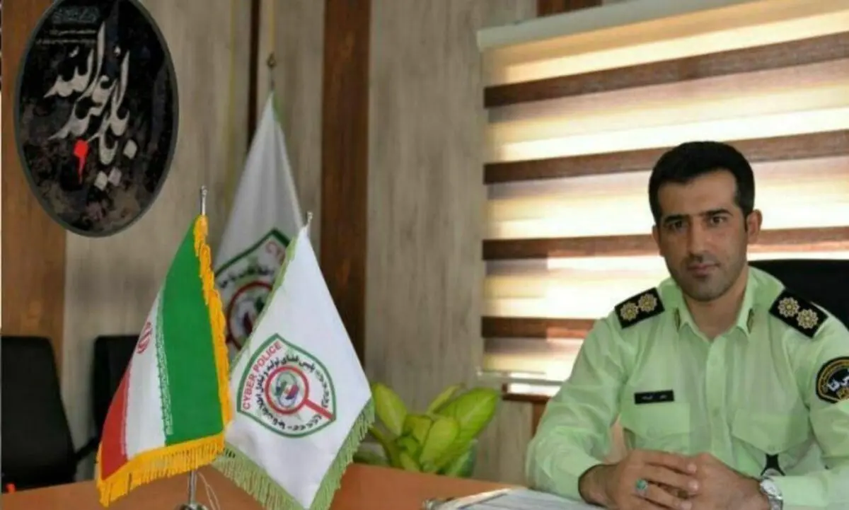 دستگیری جوان شیطان صفت که با تصویر برداری برهنه دختران اخاذی میکرد!+ عکس
