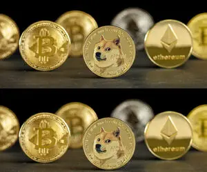برای دوج کوین و بیت کوین بلای آسمانی نازل شد؟!