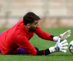 اولین ترکش لغو مجوز واردات خودروی ملی‌پوشان به بیرانوند خورد