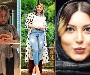 فریبا نادری یه جور سانسور لازمه که زنِ شاهرخ ازش دو هیچ عقبه؛ بعد ستایش چه رُخی میاااد