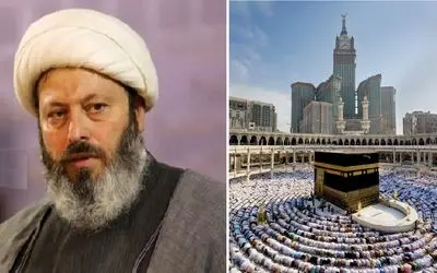 خبر روز؛ اظهارات بدون فکر یک زائر خط بطلان بر روی آرزوهای هزاران آرزومند خانه خدا!