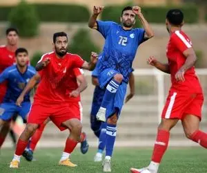 ارسلان مطهری همچنان دور از ترکیب استقلال ساپینتو