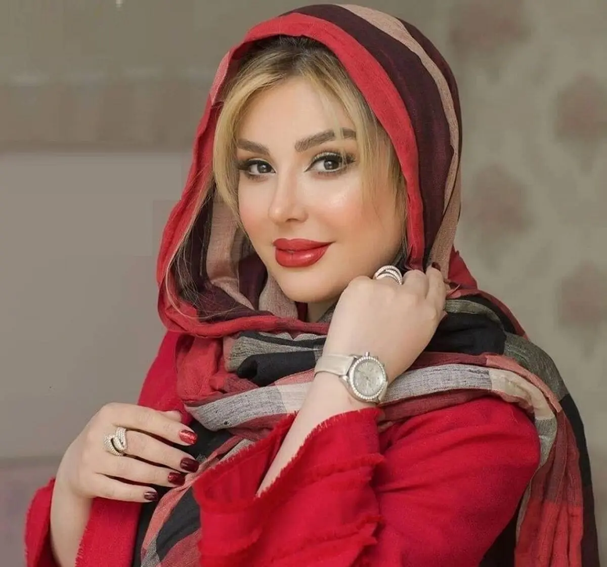 استایل یلدایی سلبریتی ها