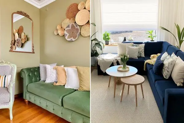 how to chosse your cushions correctly?