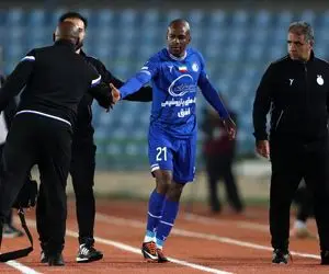 بازیکن خارجی استقلال به ساکاریاسپور پیوست