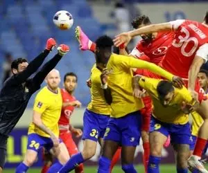 شرط صعود پرسپولیس در لیگ نخبگان آسیا