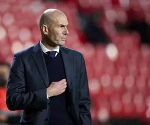 زیدان گزینه منچستریونایتد برای جانشینی سولسشر 