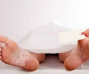 نبش قبر جسد پرستار کرونایی توسط افراد ناشناس، انگیزه چه بود؟ 