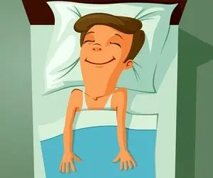 خوراکی هایی که به شما کمک می کنند شب ها راحت تر بخوابید