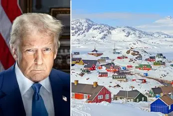رقابت با پوتین؛ ترامپ قصد دارد گرینلند را تصاحب کند تا نگذارد دست روسیه به آن برسد