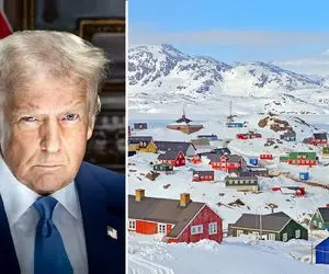 رقابت با پوتین؛ ترامپ قصد دارد گرینلند را تصاحب کند تا نگذارد دست روسیه به آن برسد