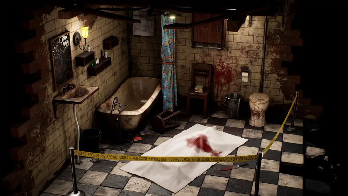  قاتل کودک کش 