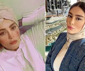 زندگی نامه سحر قریشی و خط وخال هایی که شدن بخشی از وجودش؛ کسب و کار پر پولش پیش عربا