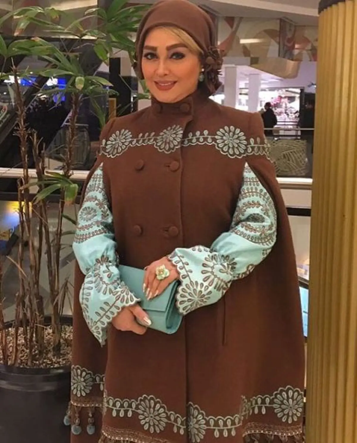 الهام+حمیدی