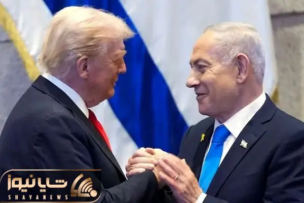 درخواست ترامپ از نتانیاهو برای عضویت در شورای صلح غزه