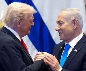 درخواست ترامپ از نتانیاهو برای عضویت در شورای صلح غزه
