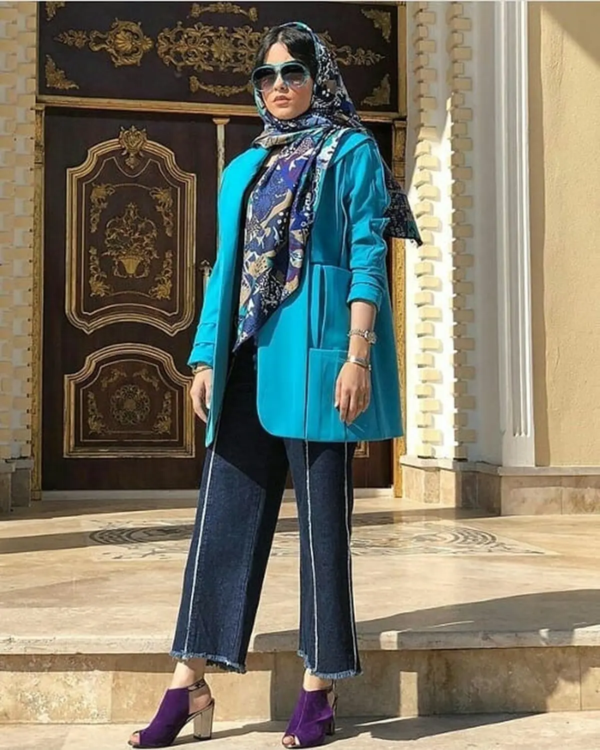 همه چیز راجع به شلوار واید لگ