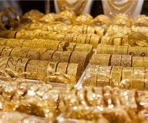 قیمت طلا امروز شنبه 15 شهریور 1404؛ طلا در یک قدمی 9000000 میلیون تومانی شدن