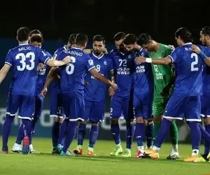 فرهاد مجیدی در آستانه رکورد شکنی برای استقلال در آسیا