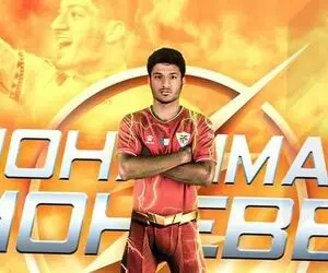 یحیی "محمد محبی" را برای پرسپولیس نمی خواهد؟