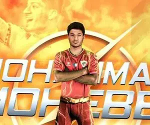 یحیی "محمد محبی" را برای پرسپولیس نمی خواهد؟