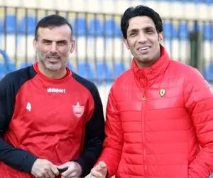 (عکس) کنایه جنجالی سپهر حیدری به رضا درویش!