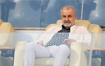 هیئت مدیره با پذیرش استعفا پایان درویش در پرسپولیس را رقم زد