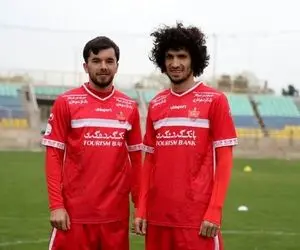تاجیک های پرسپولیس فعلا رفتند
