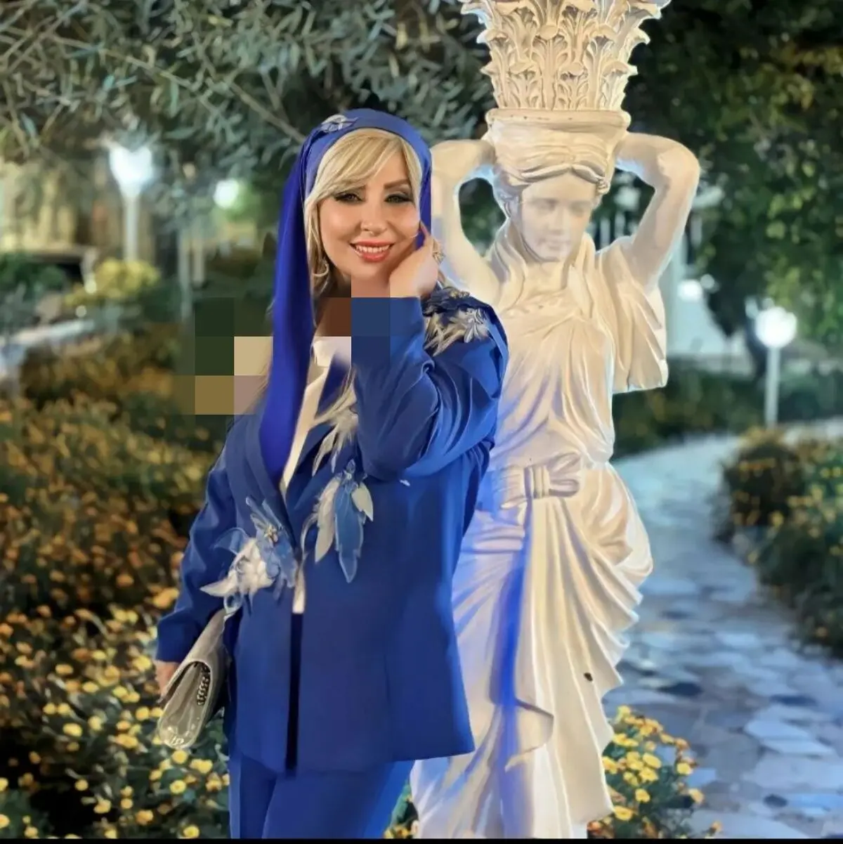 مرجانه گلچین