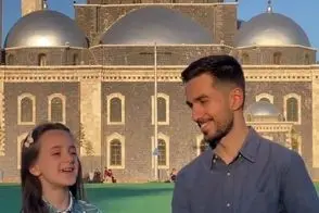 آواز احساسی؛ دختری از جنس عربستان روح همه رو با یانبی سلام علیک خوندنش لمس کرد