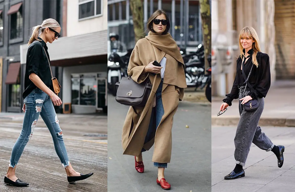 loafer-with-women-jeans