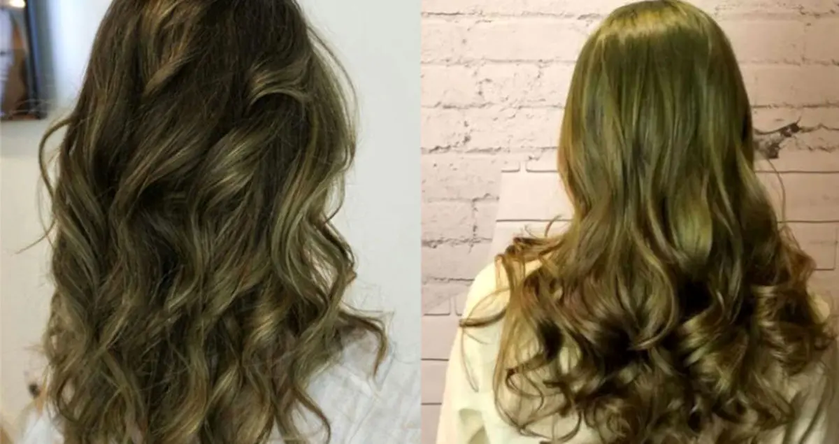 golden-olive-hair-color