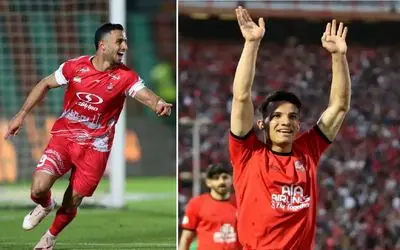 علیپور - حسین‌زاده؛ کدامیک بدترین آقای گل لیگ می شود؟