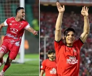 علیپور - حسین‌زاده؛ کدامیک بدترین آقای گل لیگ می شود؟