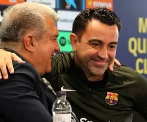 قول های سران بارسا به ژاوی لو رفت!